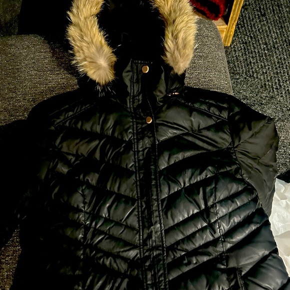 Men’s shirts and jacket and Louie Vuitton brown bucket hat. - Picture 1 of 15